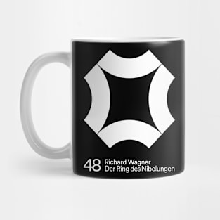 Der Ring des Nibelungen Mug